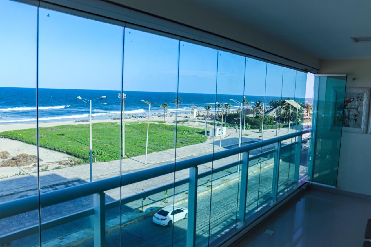 Apartment Vg Fun - Apto 3 Quartos Na Do Futuro - Vista Total Pro Mar! *