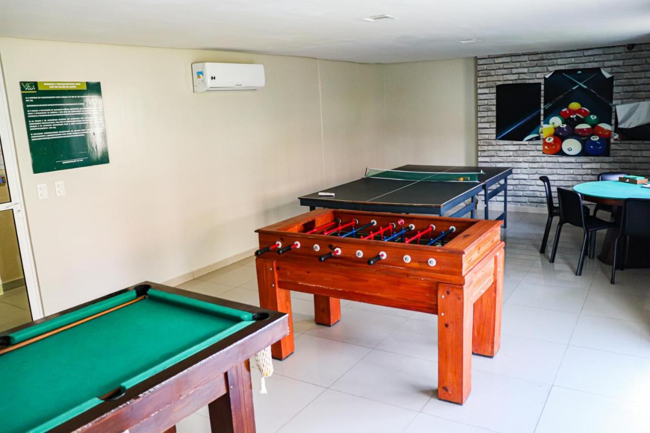 Apartment Vg Fun - Apto 3 Quartos Na Do Futuro - Vista Total Pro Mar!