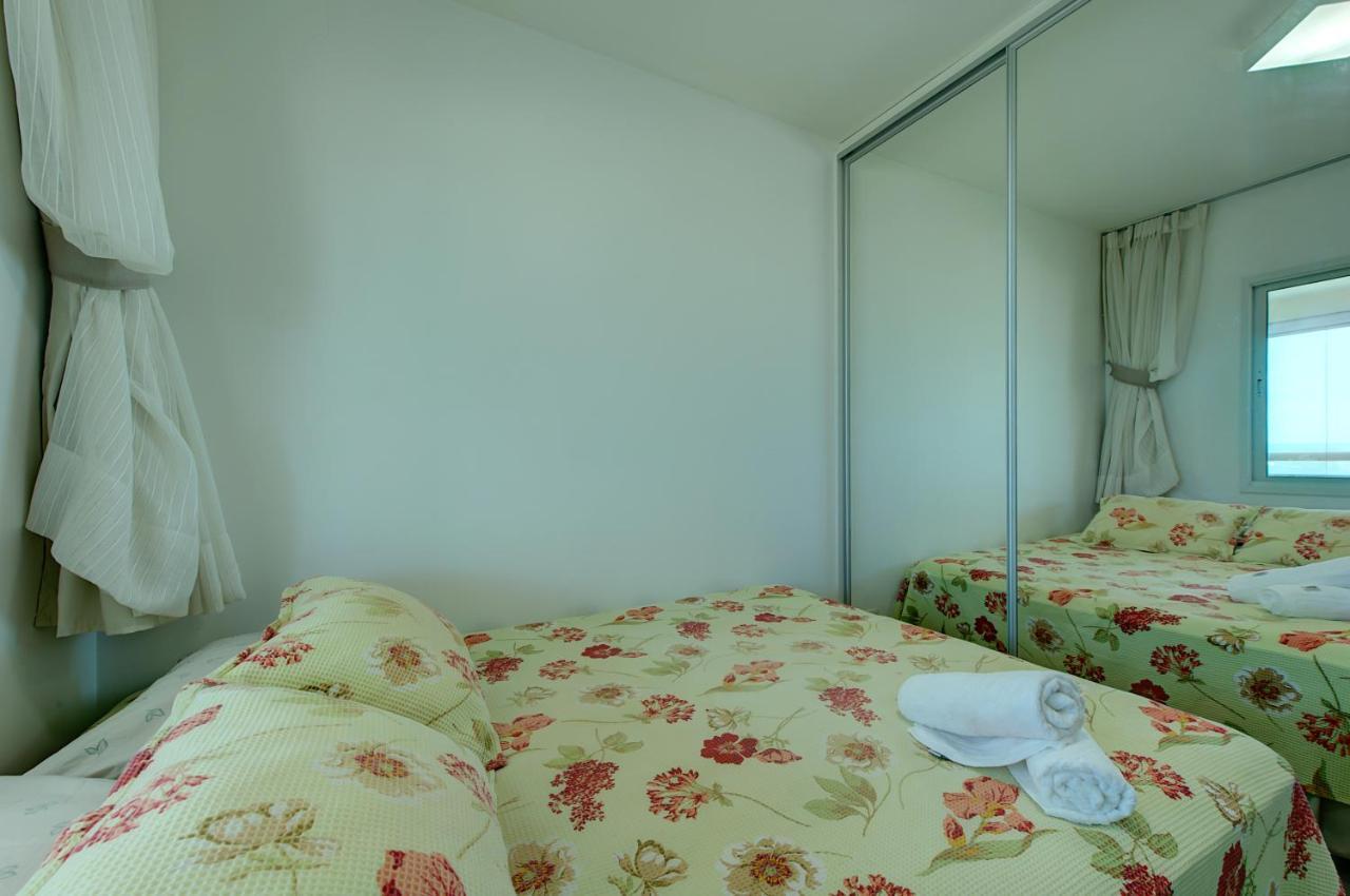 Apartment Vg Fun - Apto 3 Quartos Na Do Futuro - Vista Total Pro Mar!