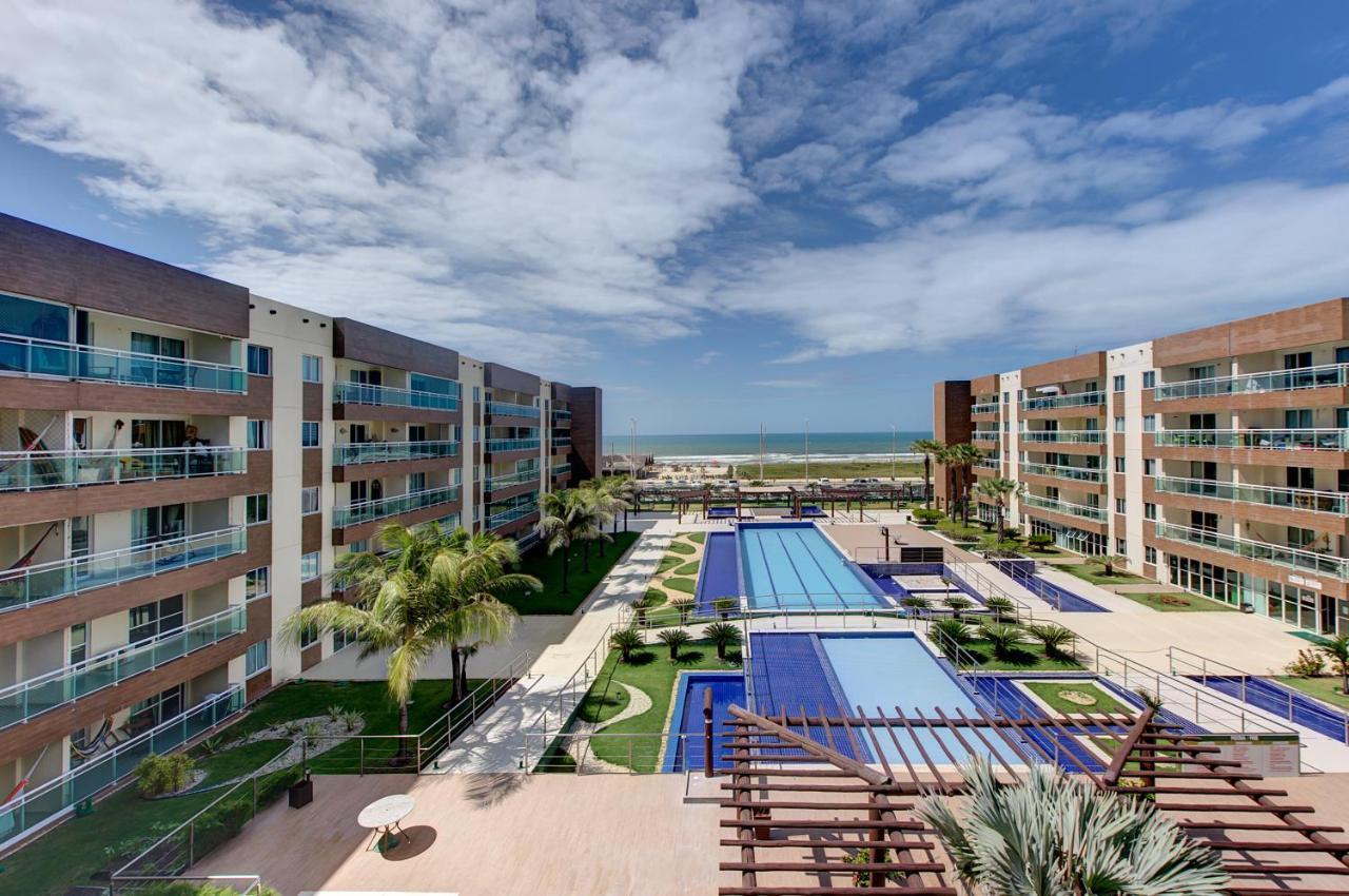 Vg Fun - Apto 3 Quartos Na Do Futuro - Vista Total Pro Mar! Fortaleza (Ceara)