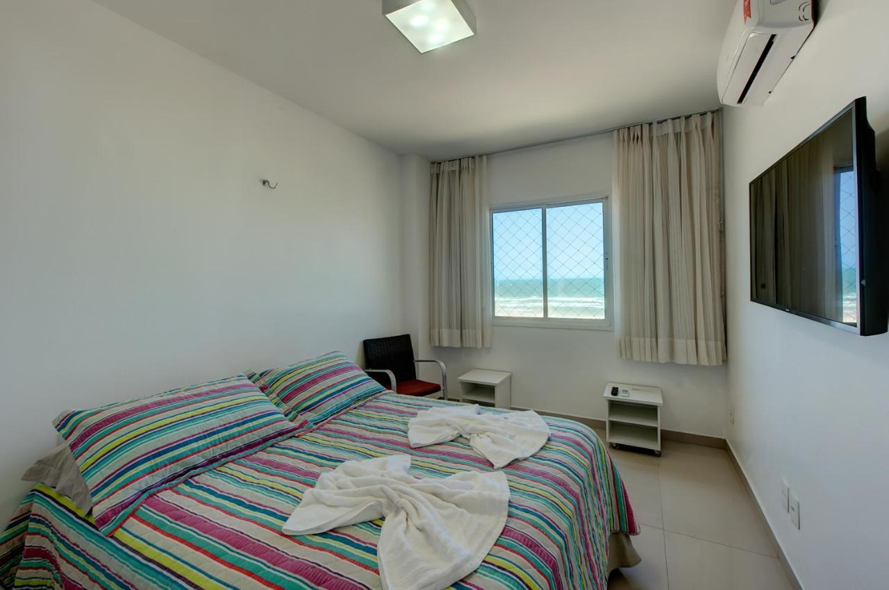 Vg Fun - Apto 3 Quartos Na Do Futuro - Vista Total Pro Mar! Apartment