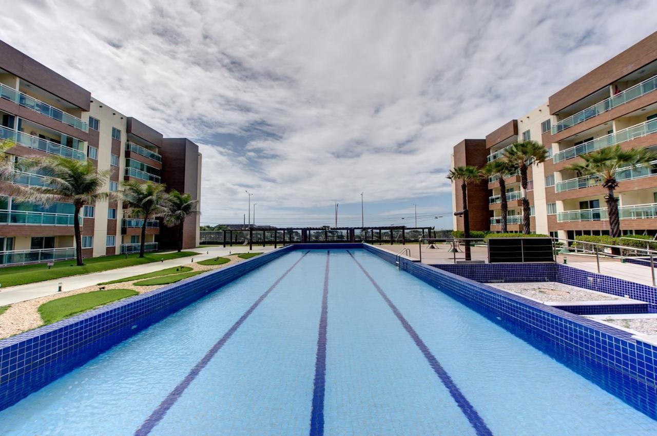 Vg Fun - Apto 3 Quartos Na Do Futuro - Vista Total Pro Mar! Apartment *