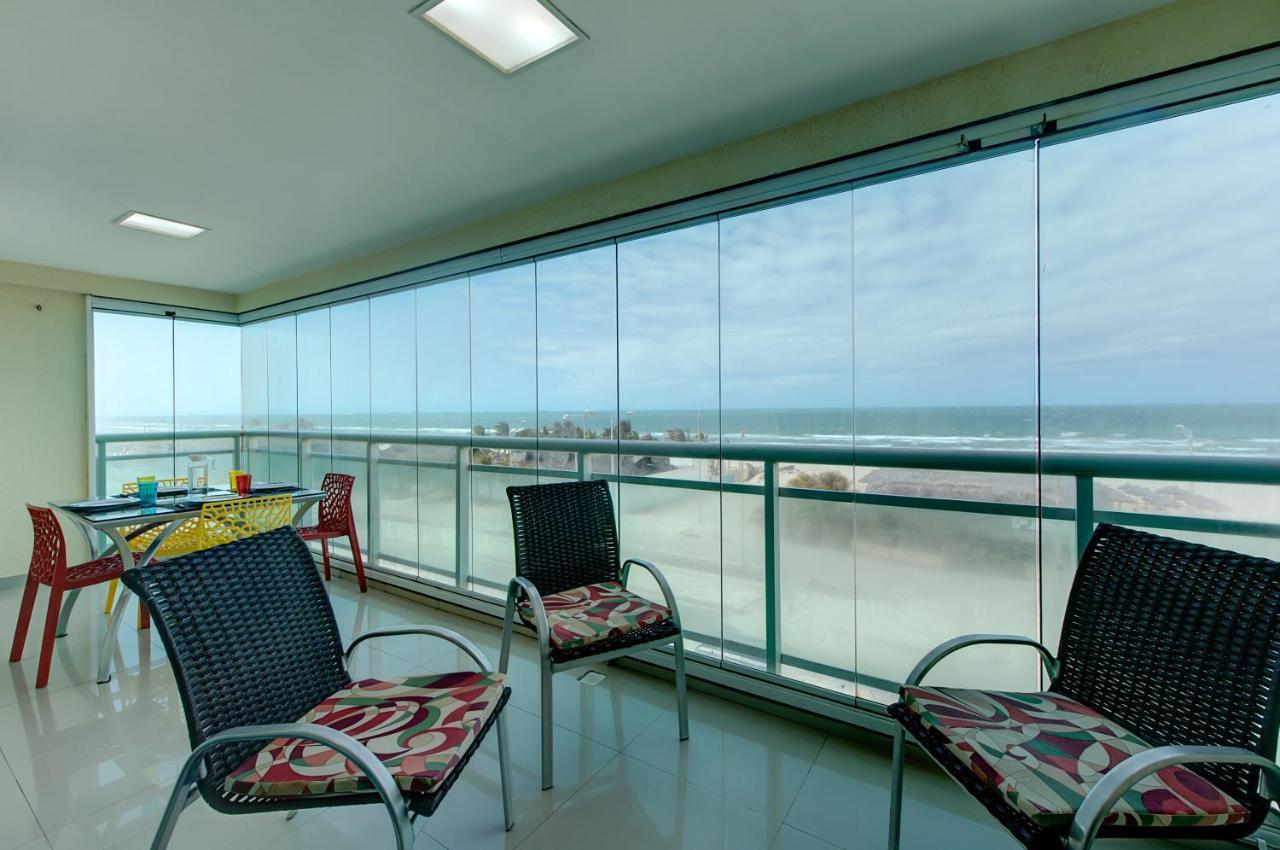 Vg Fun - Apto 3 Quartos Na Do Futuro - Vista Total Pro Mar! Apartment